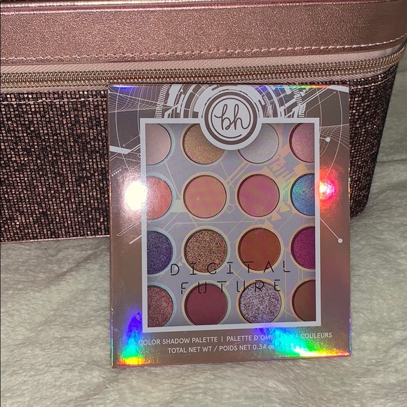 Bh cosmetics Digital Future BRAND NEW - Picture 2 of 5